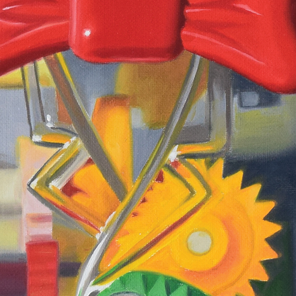 Gear Robot