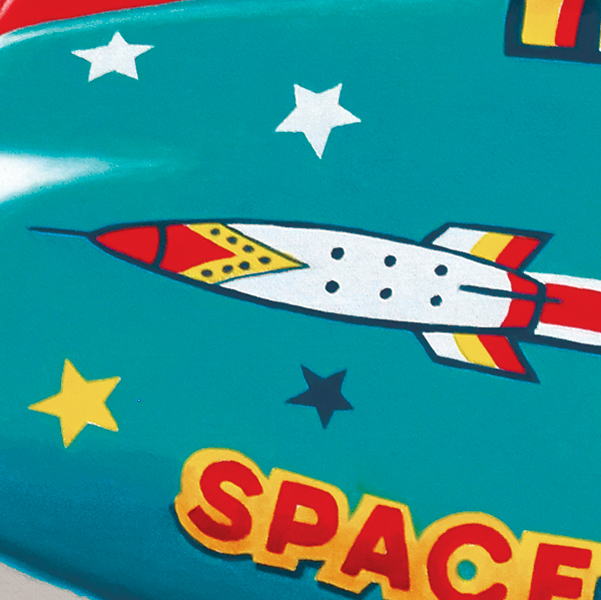 Space Cadet