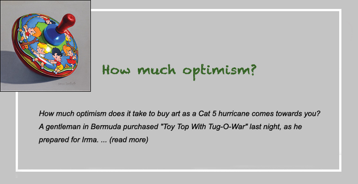 how much optimism