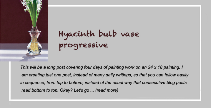 hyacinth bulb vase progressive