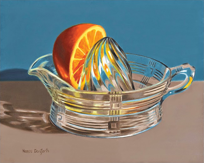 orange juicer