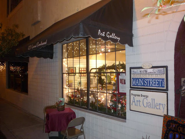 gallery building