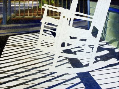 rocking chair one