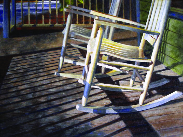 rockng chairs three