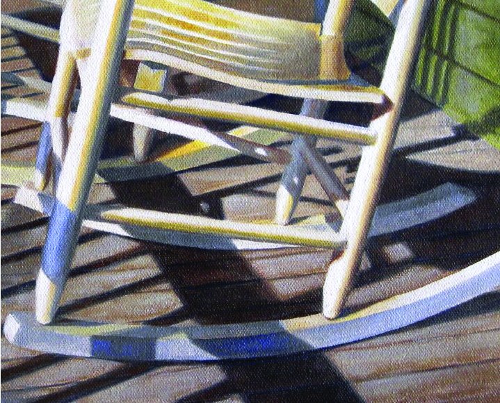 chairs closeup